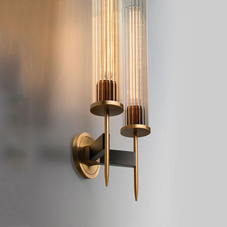 Alouette Double Wall Sconce