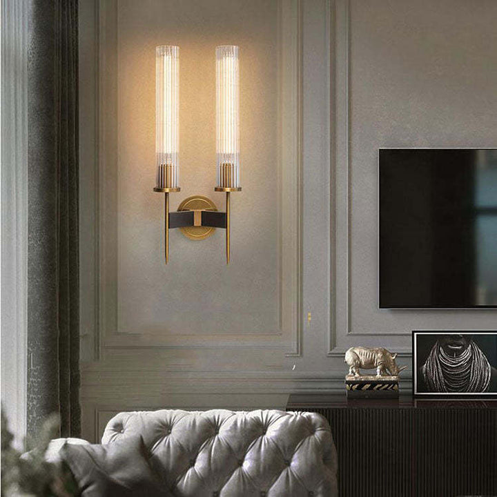 Alouette Double Wall Sconce