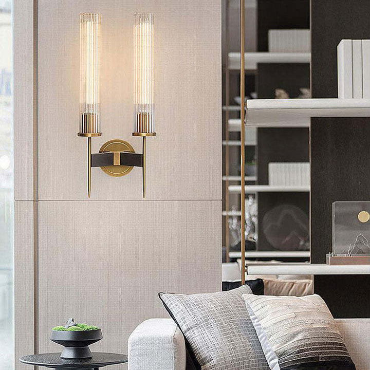 Alouette Double Wall Sconce