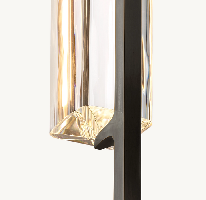 Audubon Crystal Pendant Lights