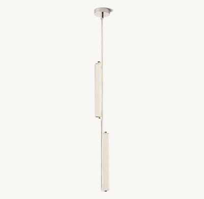 Audubon Crystal Pendant Lights