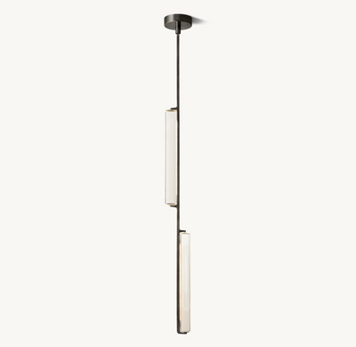 Audubon Crystal Pendant Lights
