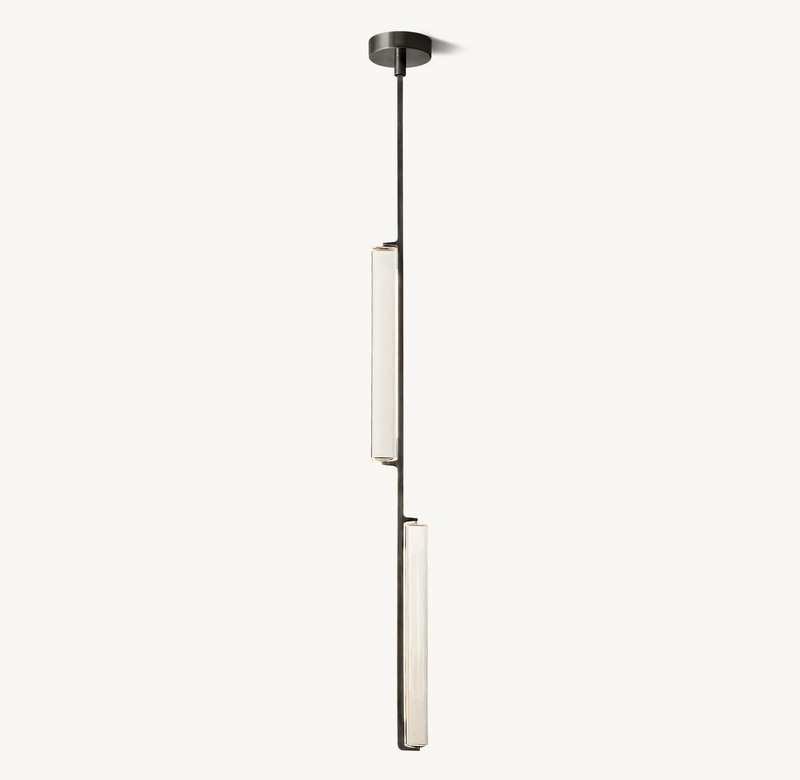 Audubon Crystal Pendant Lights