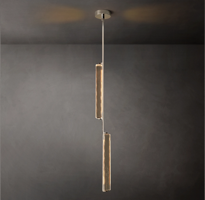 Audubon Crystal Pendant Lights