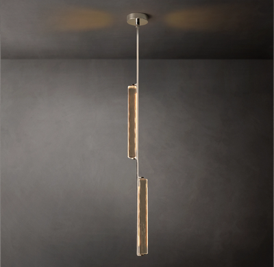 Audubon Crystal Pendant Lights