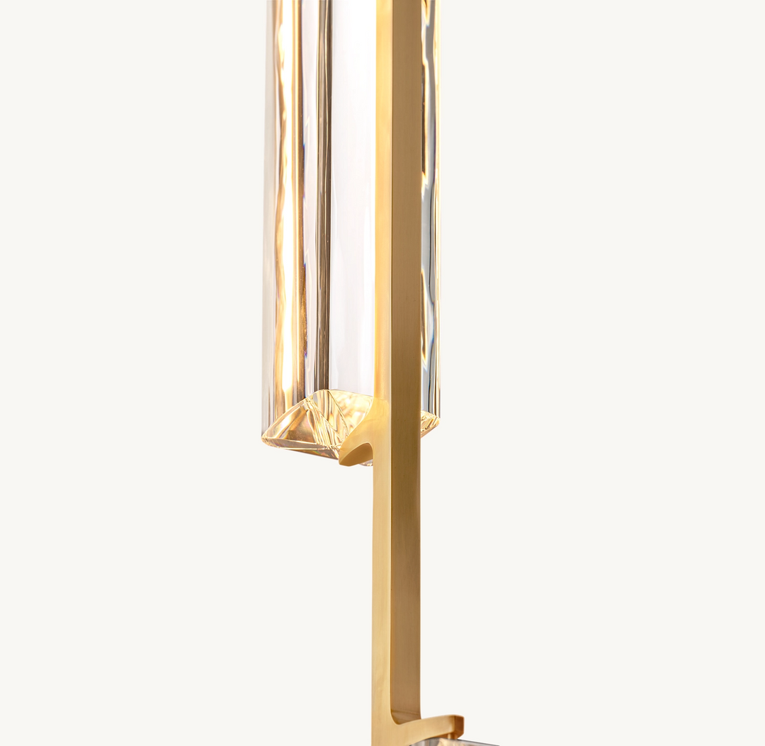 Audubon Crystal Pendant Lights