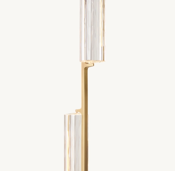 Audubon Crystal Round Chandelier 24"