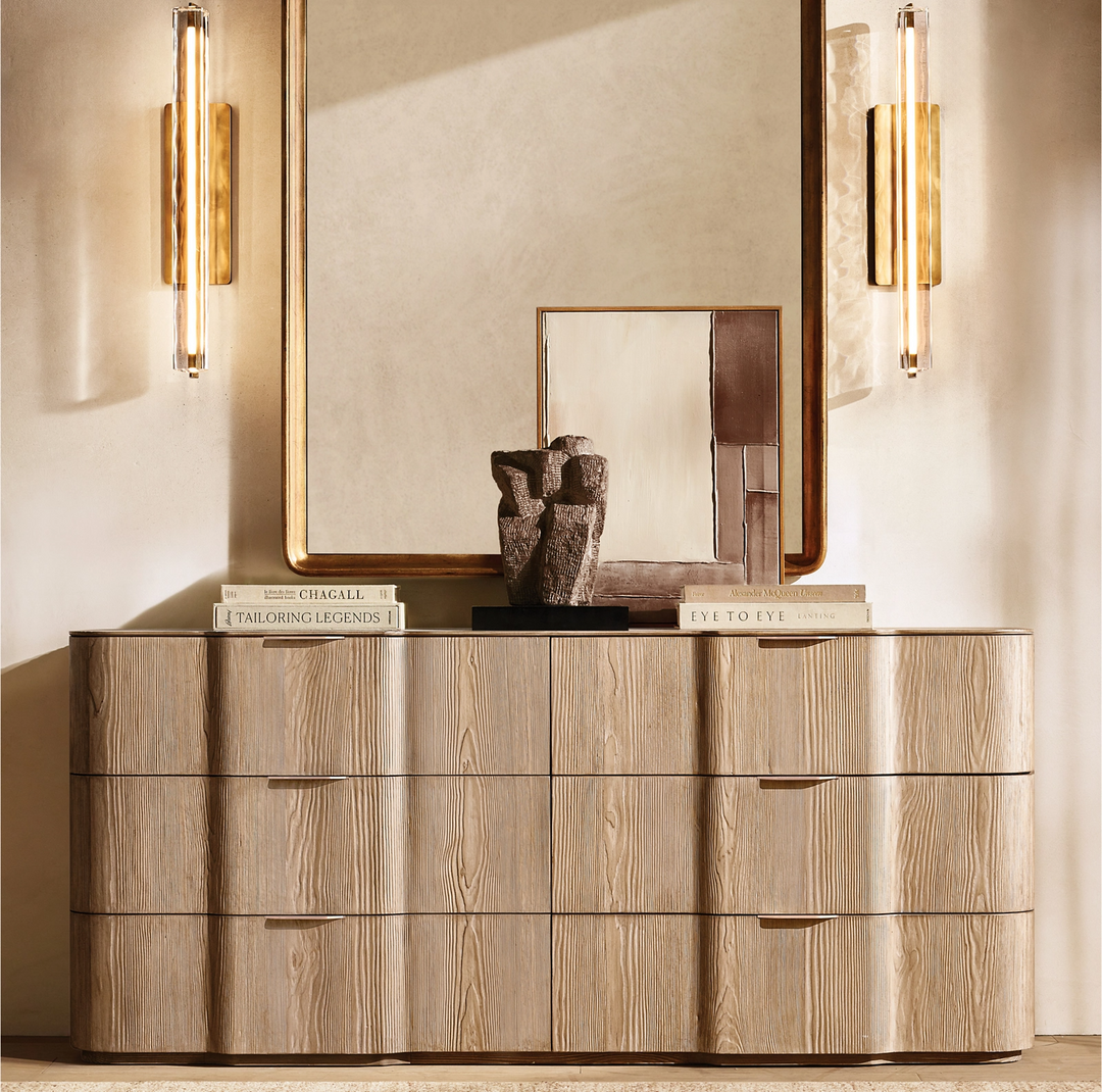 Audubon Crystal Single Wall Sconce