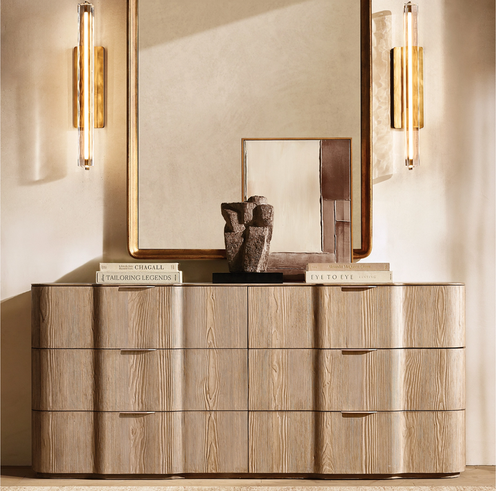 Audubon Crystal Single Wall Sconce