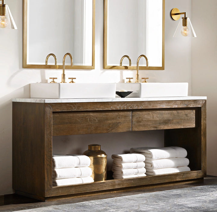 Funda Funnel Shade Sconce