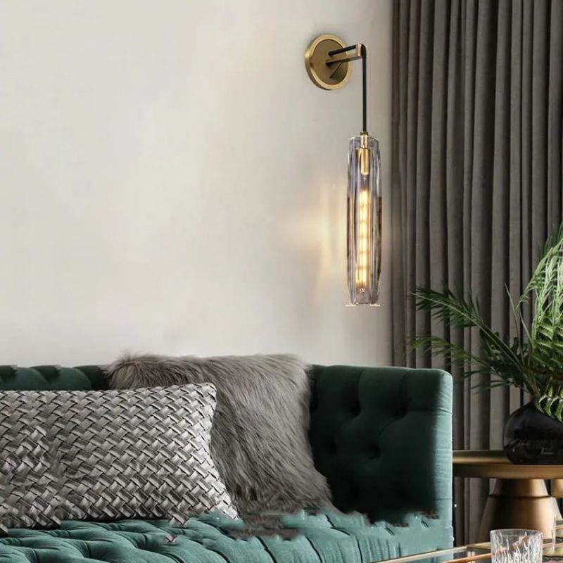 Chartier Crystal Grand Wall Sconce