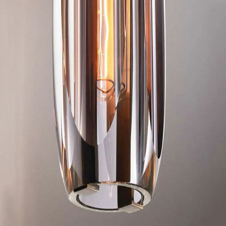 Chartier Crystal Grand Wall Sconce