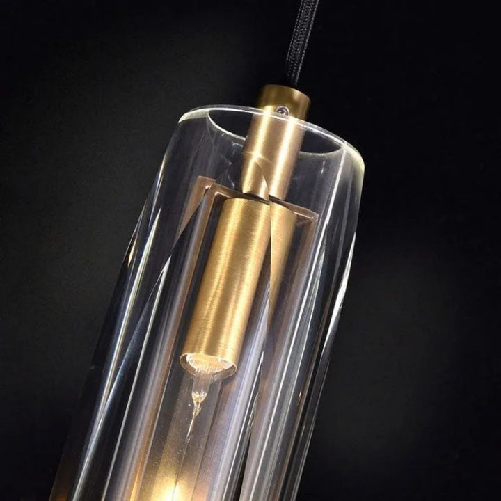 Chartier Crystal Grand Wall Sconce