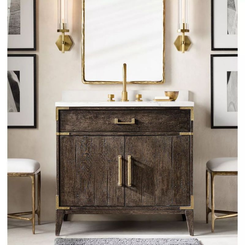 Lambert Hexagonal Sconce