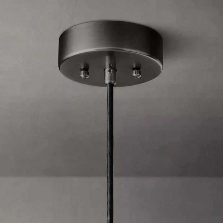 Huxley Calcite Alabaster Pendant Lights