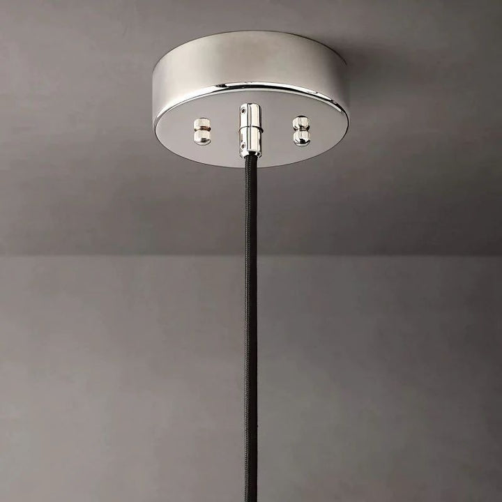 Huxley Calcite Alabaster Pendant Lights