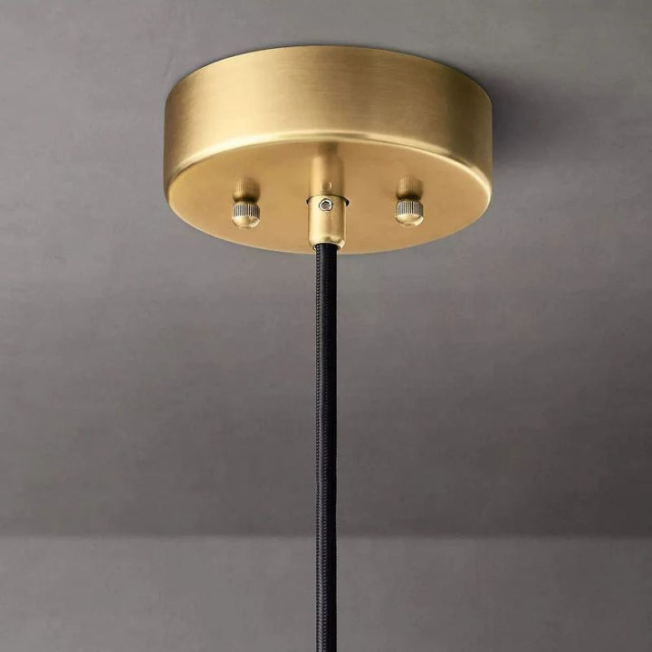 Huxley Calcite Alabaster Pendant Lights