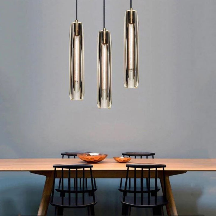 Katina Crystal Pendant Lights