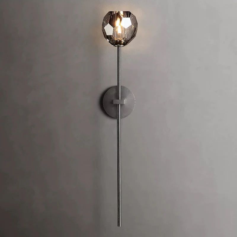 Kristal Glass Grand Wall Sconce