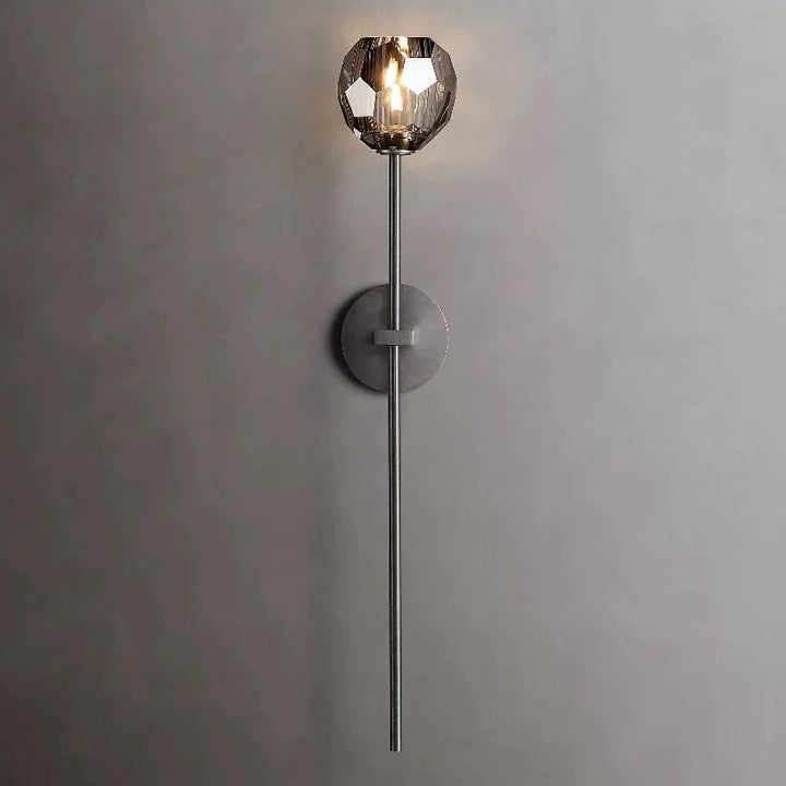 Kristal Glass Grand Wall Sconce