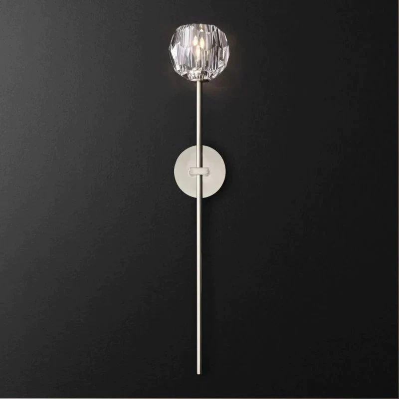 Kristal Glass Grand Wall Sconce