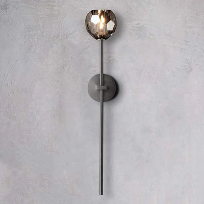 Kristal Glass Grand Wall Sconce