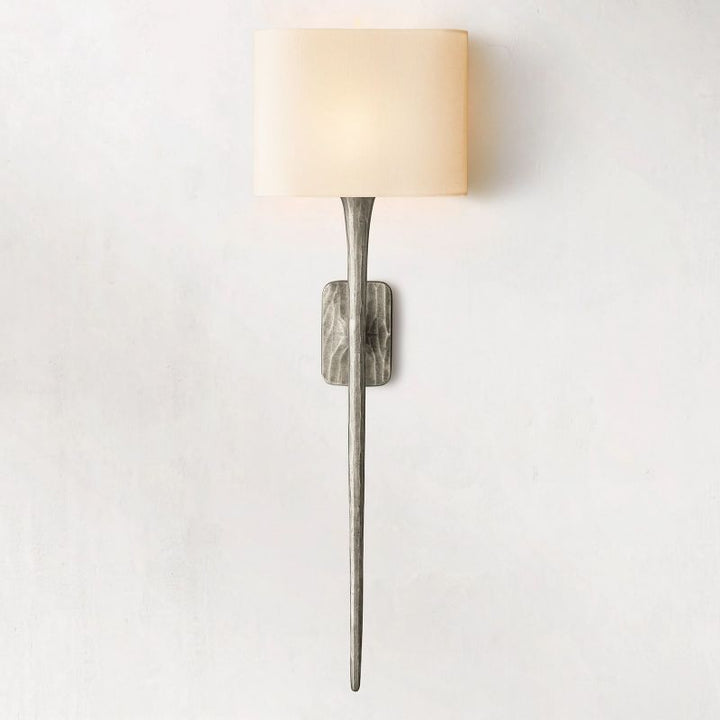Thadeus Grand  Shaded Wall Sconce