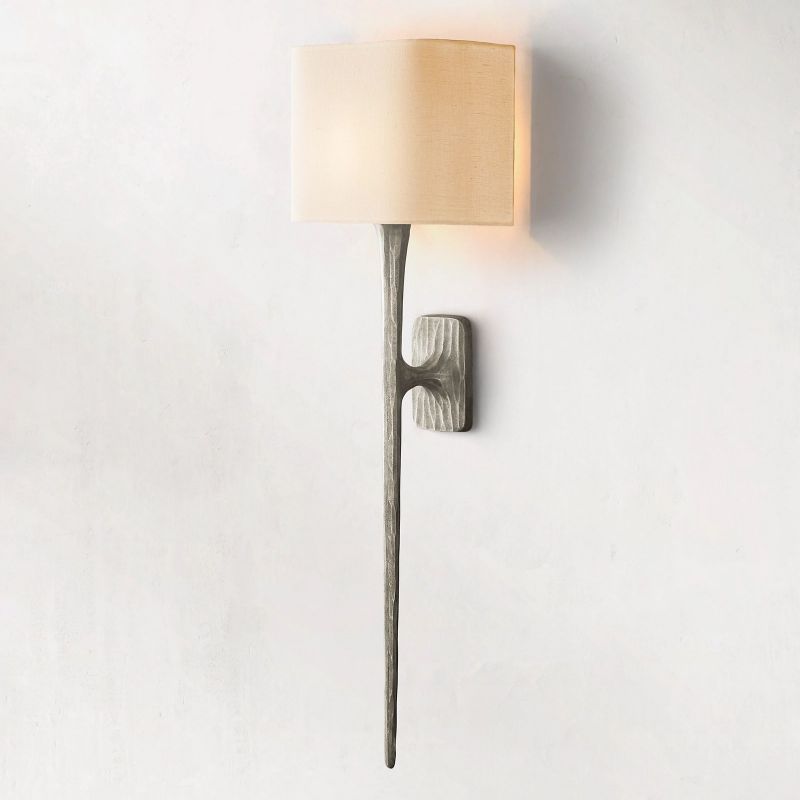 Thadeus Grand  Shaded Wall Sconce