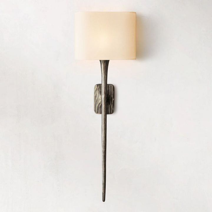 Thadeus Grand  Shaded Wall Sconce