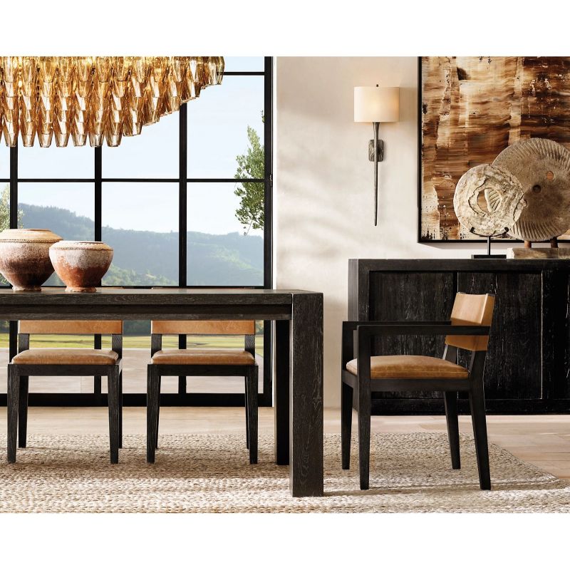 Thadeus Grand  Shaded Wall Sconce