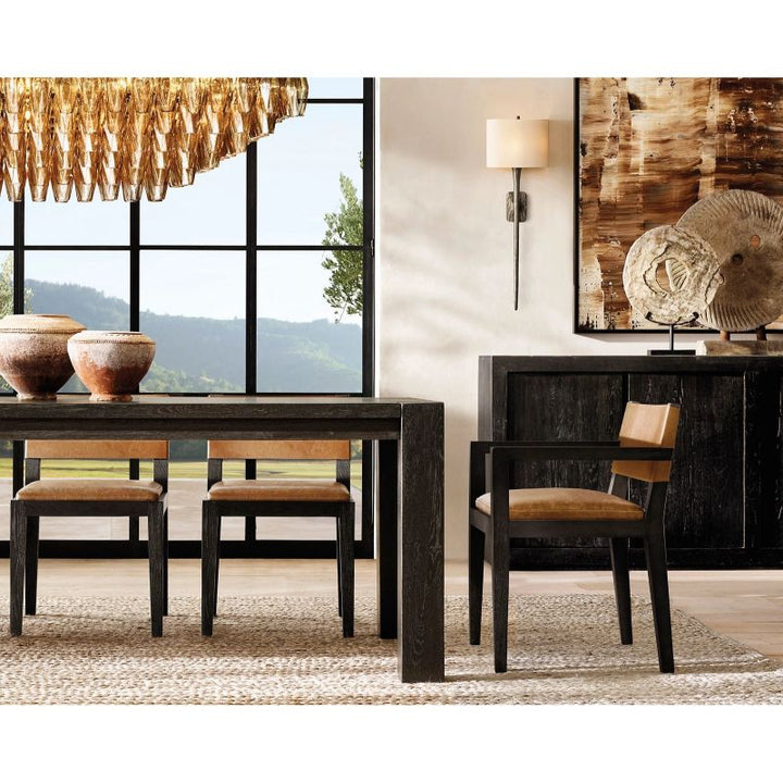 Thadeus Grand  Shaded Wall Sconce