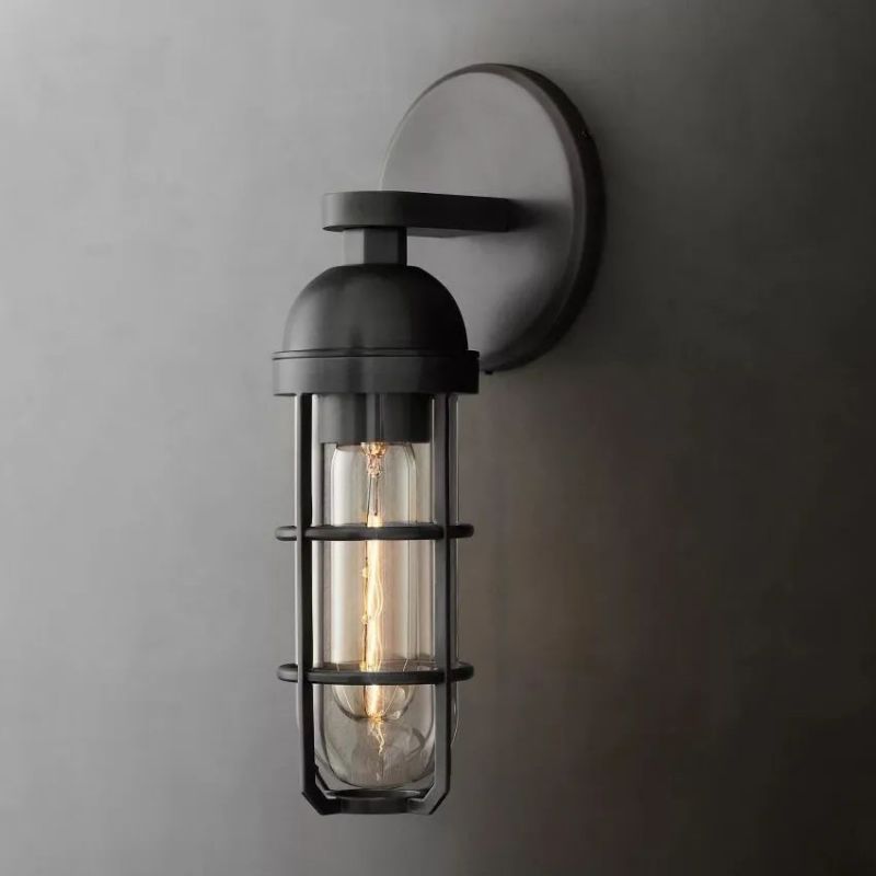 Vicomte Wall Sconce