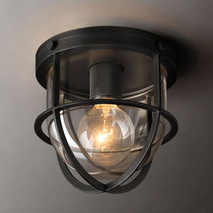 UT Outddor Flushmount