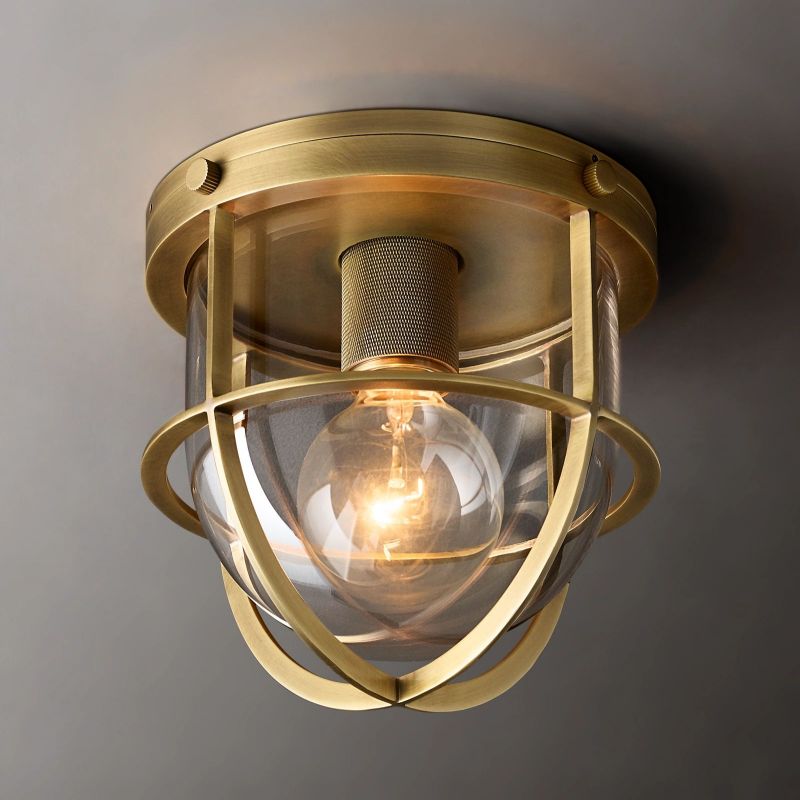 UT Outddor Flushmount