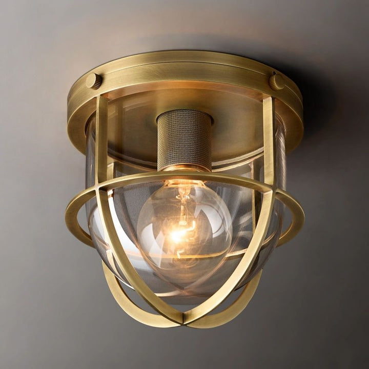 UT Outddor Flushmount